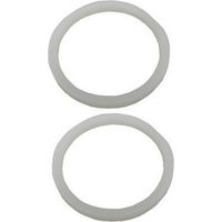Hayward – Lot de 2 joints d'étanchéité pour vanne piscine – Blanc – Modèle SPX0720PE2 – Pièces d'origine pour qualité optimale