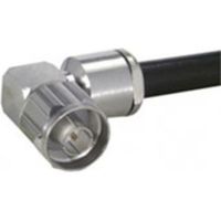Huber & Suhner 16N-50-7-26/133NE 22650825 Connecteur N mâle, coudé 50 Ω 1 pc(s)