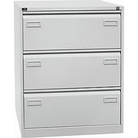 BISLEY Classificatore per cartelle sospese LIGHT a doppia