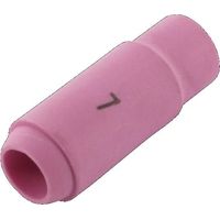 Ugello gas ceram. SR17/18/26 dim. 7 TBI WP170910