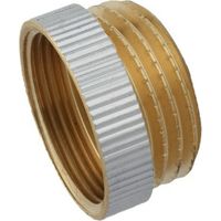 KIRCHHOFF MS Übergangsstück, Chrom 3/4"AG x M22IG