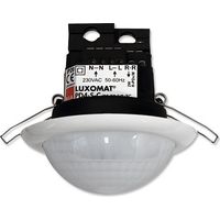 Beg Luxomat 92444 – Luxomat PD4-SC-FP Bewegungsmelder – Weiß