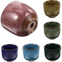 pièces de pots en céramique pour pots de bonsaï succulents