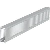 Unex Verdrahtungskanal gr RAL7030 80x30 U42X 80.30.88 2 Stk