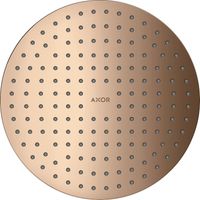 hansgrohe AXOR ShowerSolutions 250 Douchette suspendue 2 jets,