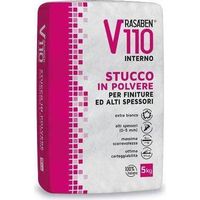 4,0 x STUCCO POLVERE INTERNO V110 K2 RASABEN