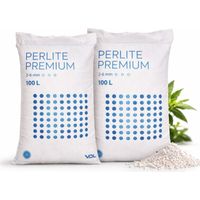Perlite Set - Vulkangestein Drainage