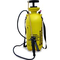 Ipierre garden pompa multiuso per pulizia giardino 8 lt