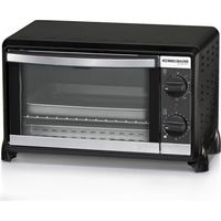ROMMELSBACHER HORNO PEQUEÑO SPEEDY BG 950, MINI HORNO BG950