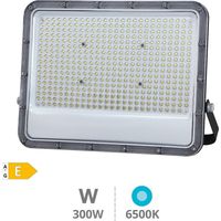 Proiettore LED "Belinta" (300W 6500K 36000lm) IP65 400x330x49mm colore nero