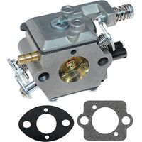 Carburateur WT-76, WT-465, WT-742, DCS430, DCS431, DCS520, PS540 pour tronçonneuse