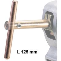 Électrode Droite de 130 mm pour Soudure et Réparation Professionnelle