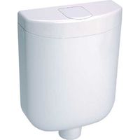 Réservoir chasse d'eau 6 l. Beige des Bahamas