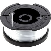 Spule + Faden 90564281n für Kantenschneider black & decker
