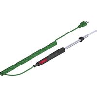 b-b-thermotechnik Sonda de temperatura tipo K robusta