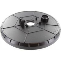 COPERTURA DISCO P/LEVIGATRICE A PARETE