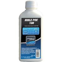 Huile POE100 spec. hybrid.elec. SMB Autoclim 250ml -flacon-