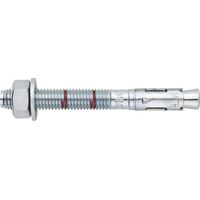 ANCORAGGIO MASCHIO MTH - OMOLOGATO ZINCATO 10X100 ( 100 pz.)