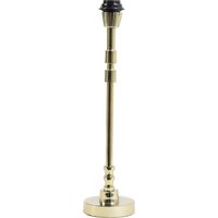 Light & Living - lampada da tavolo - Kaliro - oro - metallo -