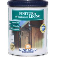 Blu Sayerlack Finitura per Esterni - Trasparente - 2,5 l