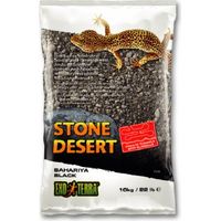 Exo Terra Bahariya Black Stone Desert 10kg