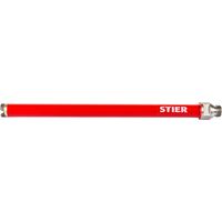 STIER Nass-Diamantbohrkrone, Ø 22 mm, 1/2 Zoll Aufnahme, Nutzlänge 320 mm, ideal für genaue und effiziente Bohrungen in Stahlbeton, Naturstein, Kunststein, hohe Standfestigkeit