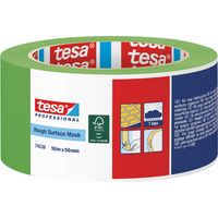 Tesa Rough Surface Masking Green - 50mm x 50m