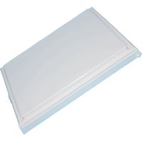 Ersatzteil - Gefrierfachklappe - - AIRLUX, DE DIETRICH, SAUTER, FAGOR, BRANDT, GORENJE, FULGOR