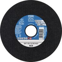 Disque à tronçonner SG ALU D230x2.9 mm droit aluminium perçage 22.23 mm PFERD (Par 25)