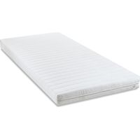 OLYMPE LITERIE Matelas EGIO 90x200 cm Latex Like & Mousse Haute Densité
