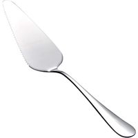Spatel Pizzas - Acier Inoxydable - 23 x 4 6 Cm - Pour Pizza Galette Crêpe Gâteau - 1 Pièce