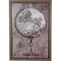 Quadro in legno L60xPR2xH90 cm