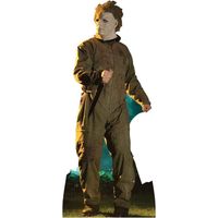 Figurine en carton Michael Myers Halloween 191 cm