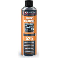 Rivitalizzante per plastica auto - detergente lucidante 400 ml
