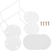 2 pièces Edelstahl Matratzenhalter Matratzenstopper zur Fixierung von Bettlaken et