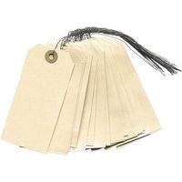 Étiquettes américaines - agipa - Neutres - 100 x 51 mm - 1.000 étiquettes - Blanc