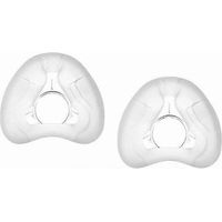 2er-Pack ResMed AirFit N20 Ersatz-Nasenpads, mittlere Größe