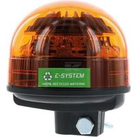 Faro LED'17W 12-24V ambra montaggio su palo rigido diametro 127x135 mm E-VENUS da Sacex SACEX 2143L05E08