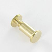 Vis Relieur M4 Laiton Pour Serrage 15 à 20-50 pièces
