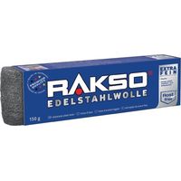 Rakso Edelstahlwolle fein 1 - 720100