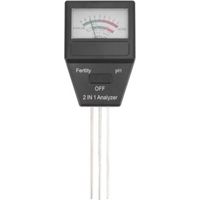 Bodenfruchtbarkeitstester und Präzisions-pH-Meter für Gärtner – Schnelle und zuverlässige Messung von Bodennährstoffen und Säuregehalt