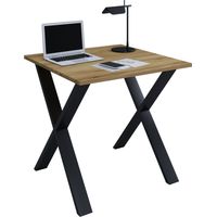 Schreibtisch Bürotisch 80x80 Lona X