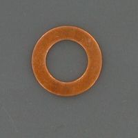Guarniz.ugello an.rame 1mm LOMBARDINI 4670006
