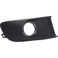 Remplacement de Garniture de Couvercle de Phare Antibrouillard de Style chromé pour Pare-chocs Avant pour CADDY 2010 à 2015 (Droit 6007706 00 D) A