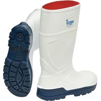 Bota de seguridad VITAN talla 41 blanca S4 SR CI FO EN ISO 20345:2022