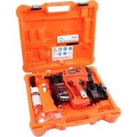SPIT IM45 GN Chiodatrice al litio per aggraffatura verticale - 018607