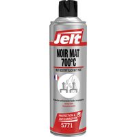 Jelt NOIR MAT 700°C 005771 Hochtemperaturlack 400 ml
