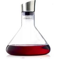 HONORNIC - Carafe à vin Revella, Carafe Revella, Carafe à vin transparente Revella