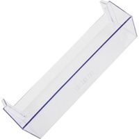 Balconnet porte bouteilles d'origine pour réfrigérateur – Dimensions 430X115X90 mm – Compatible avec modèles BEKO