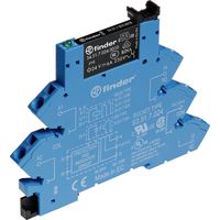 Finder 38.61.3.125.5060 Koppelrelais 110 V/AC 6 A 1 Wechsler 1 St.